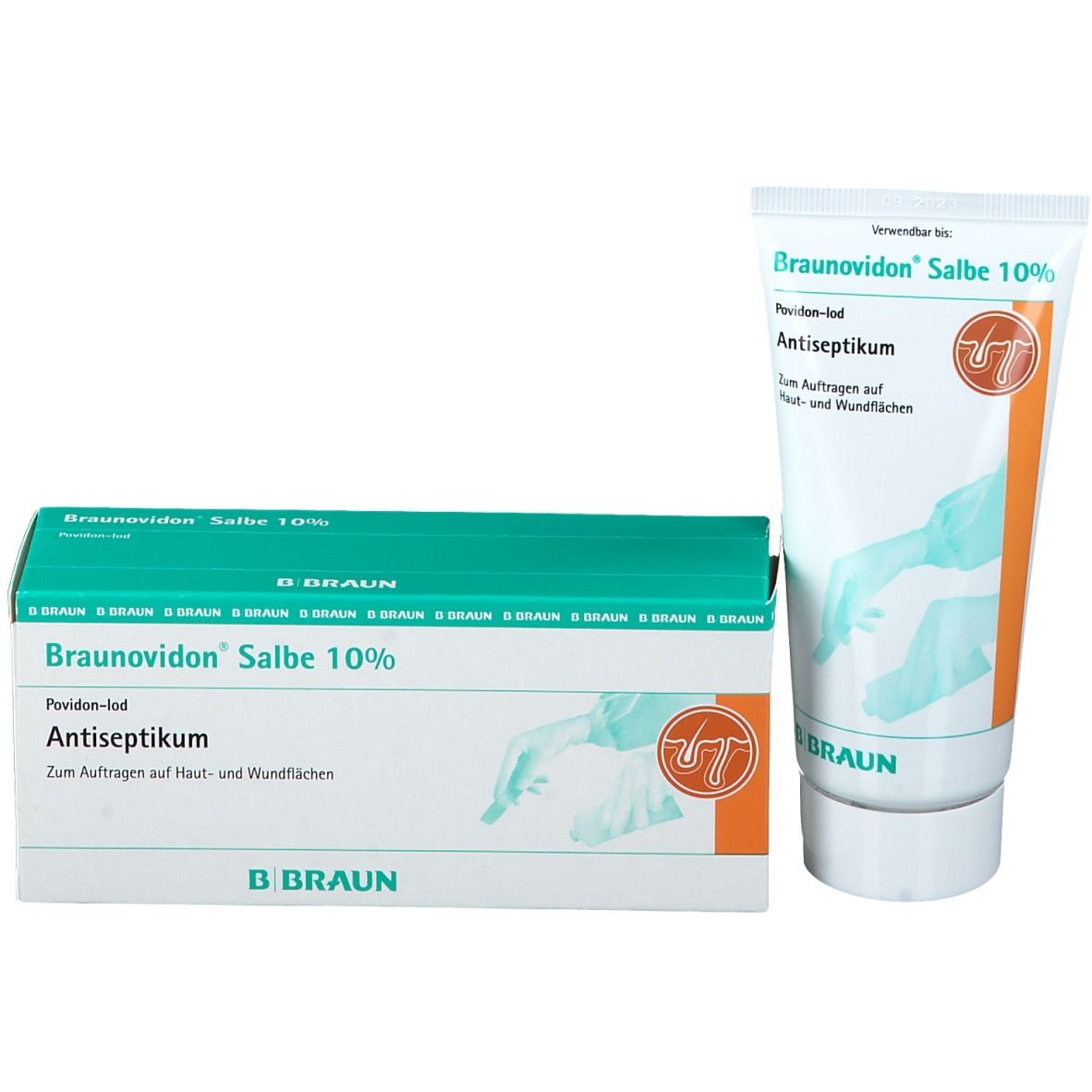 Braunovidon® Salbe 10%
