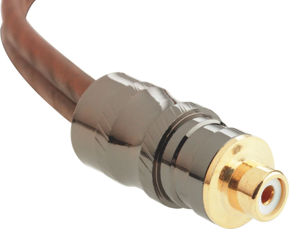 Focal EY05 (2x0,5 m) Câbles autoradio