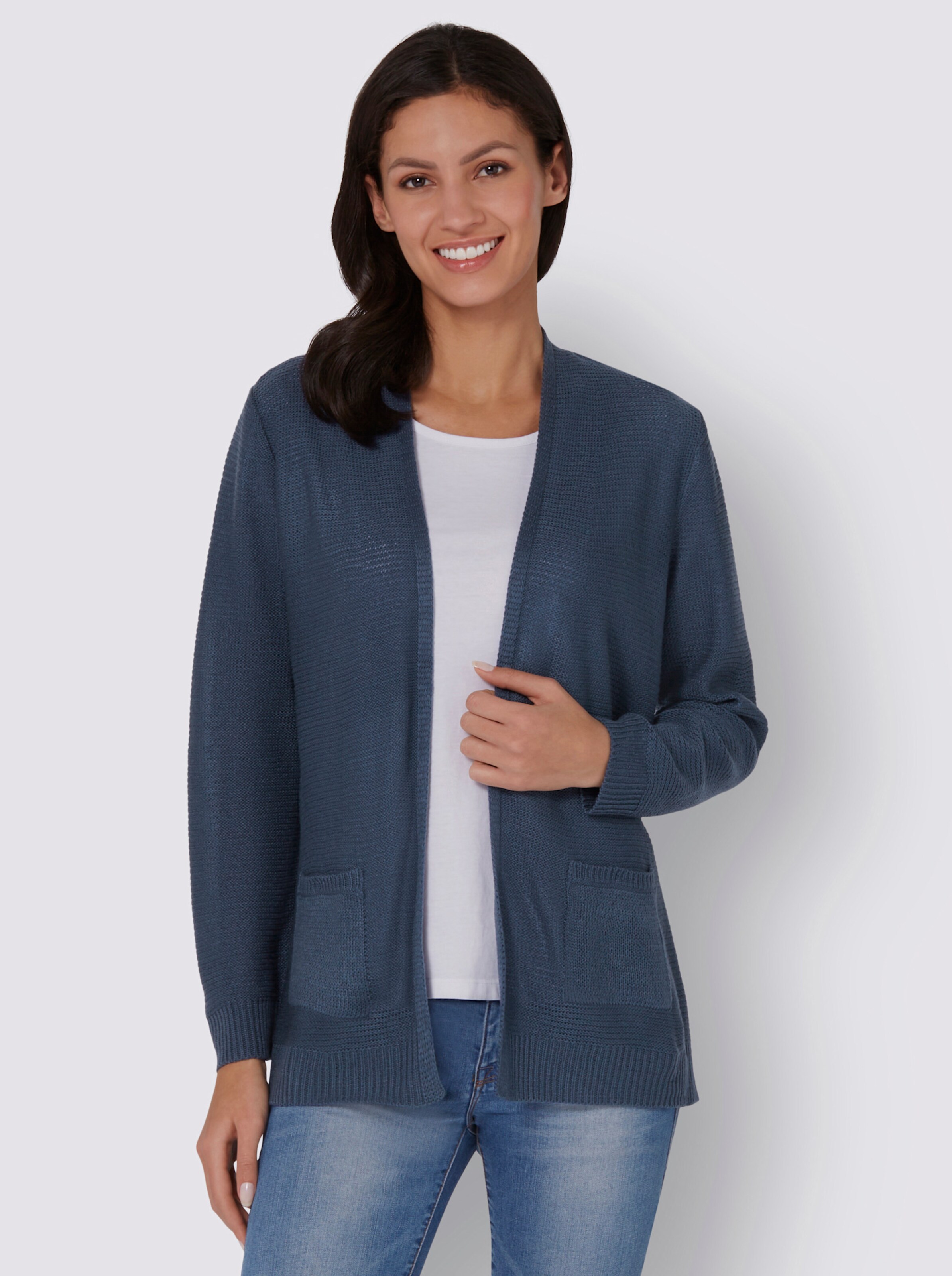 Strickjacke