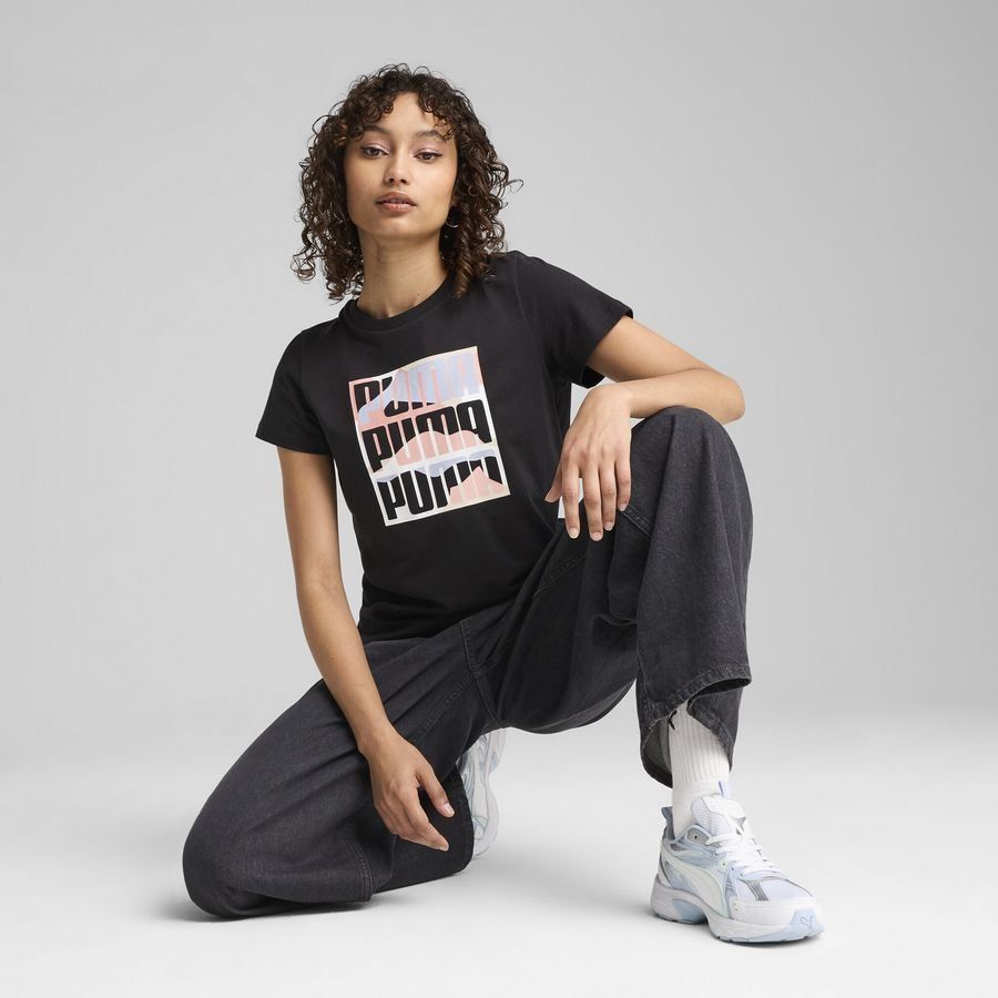 Puma GRAPHICS Mountain T-Shirt