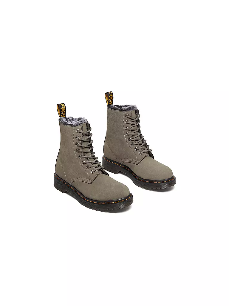 DR. MARTENS Schnürboot SERENA grau