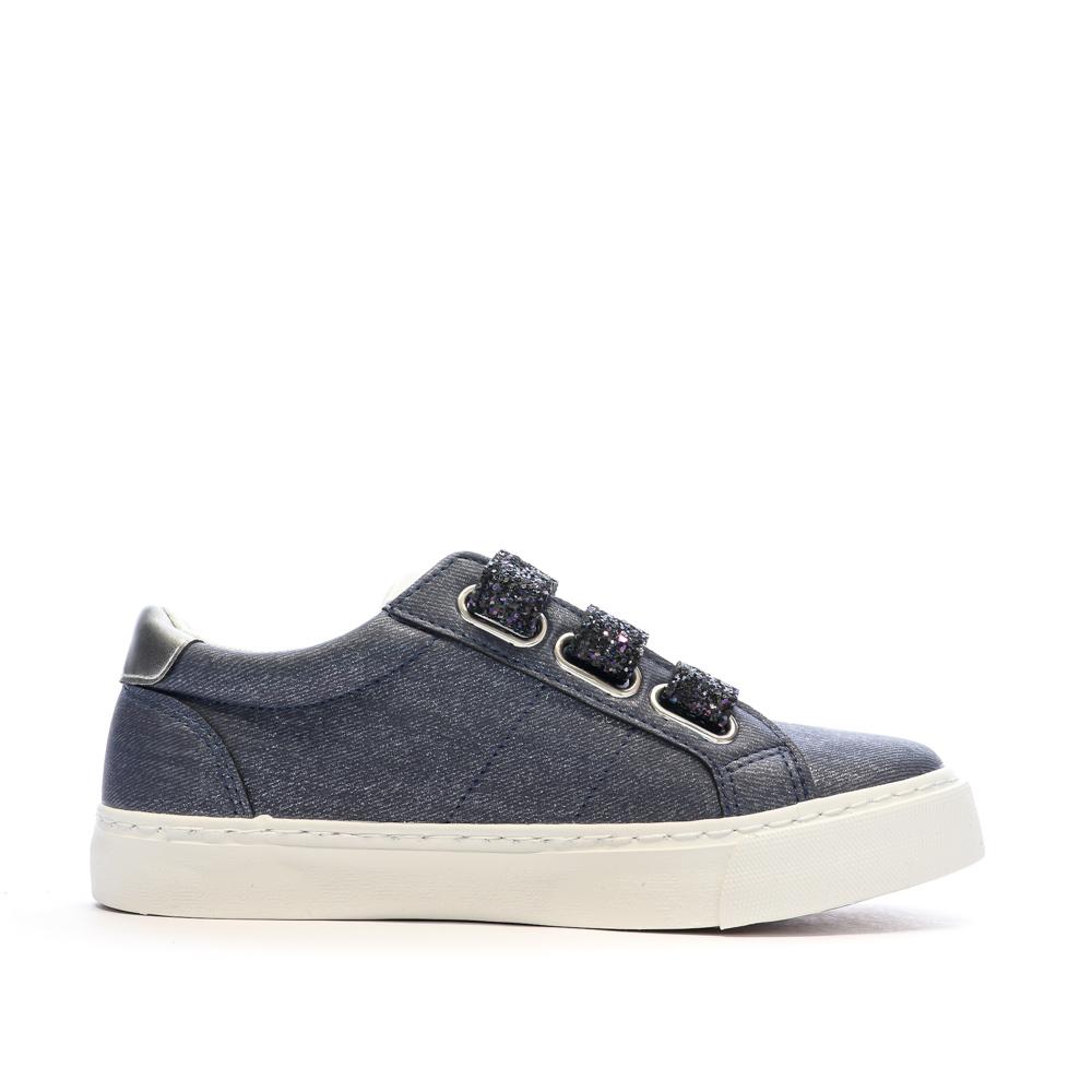 Kaporal Baskets Bleu Femme Kaporal Tippy