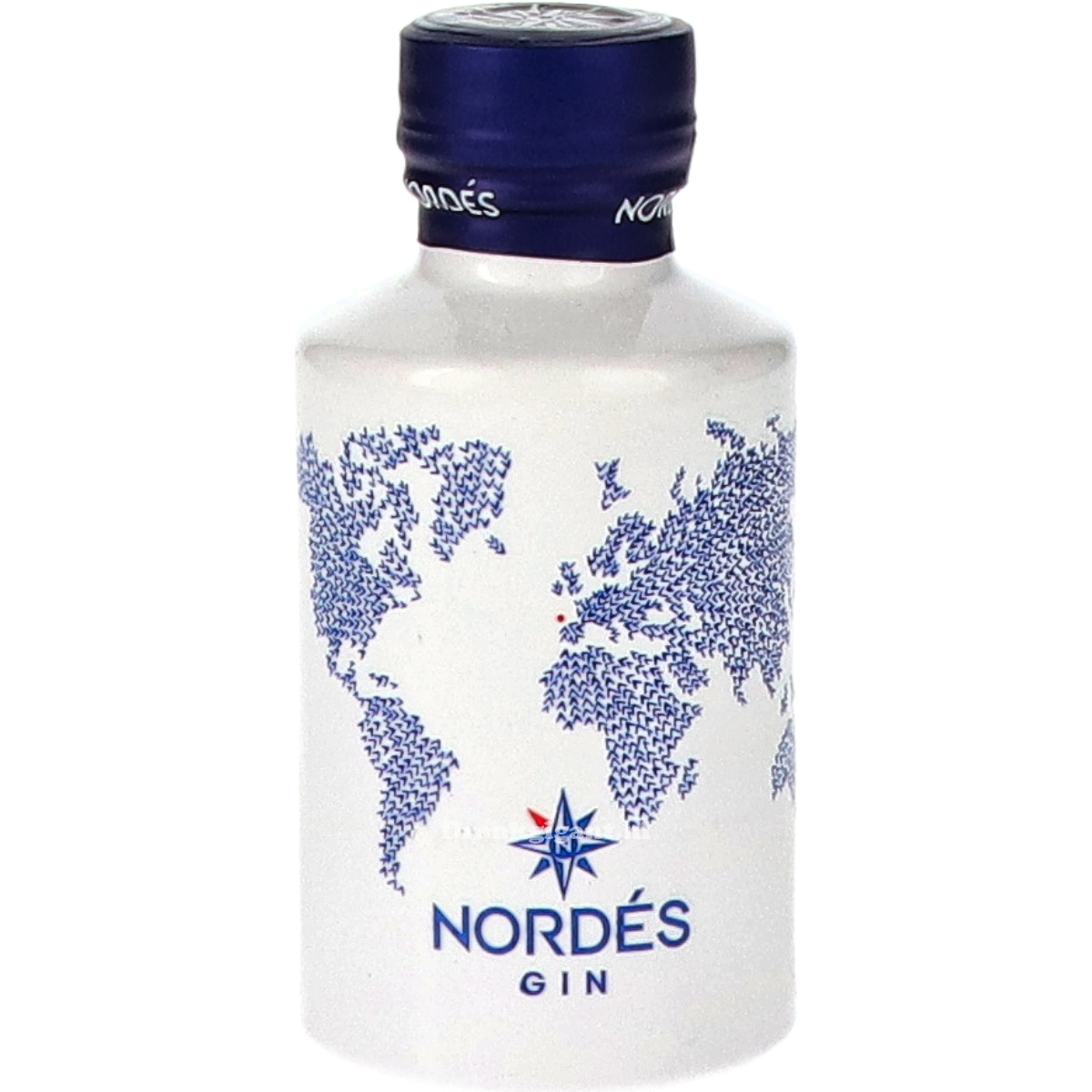 Nordés Atlantic Galician Gin Mini 5 cl