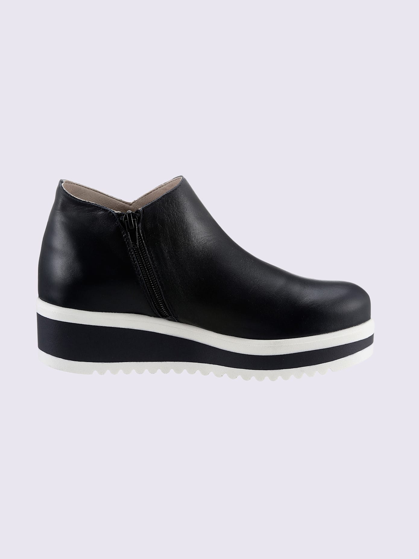 Bottines fabriqué en espagne