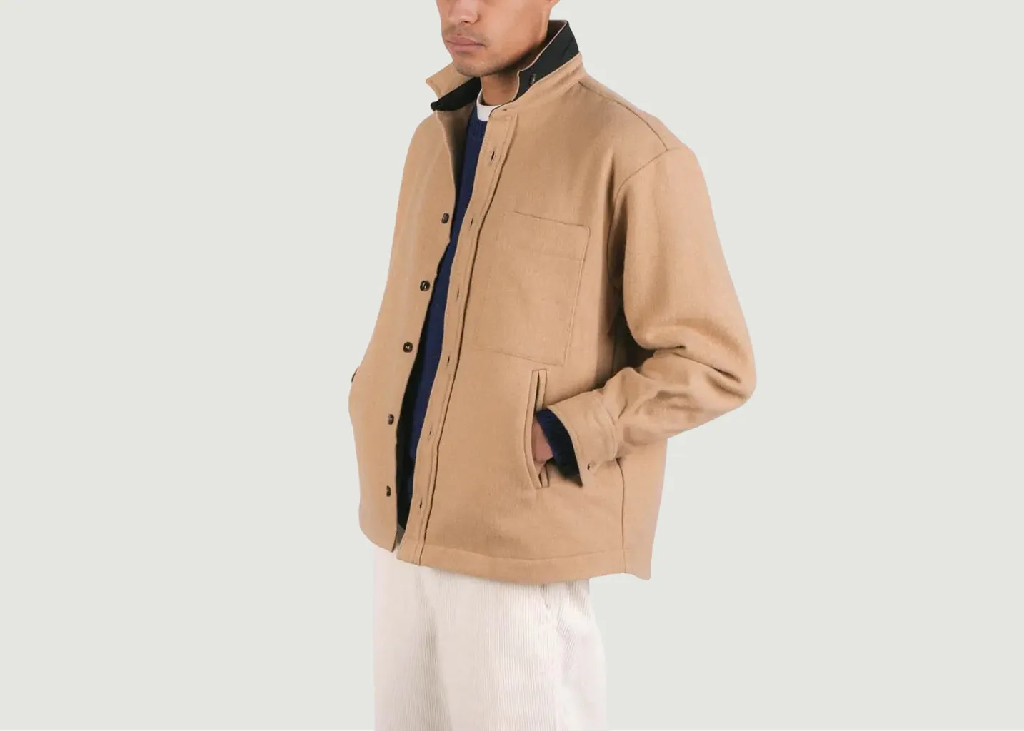 03. Veste Boule Later