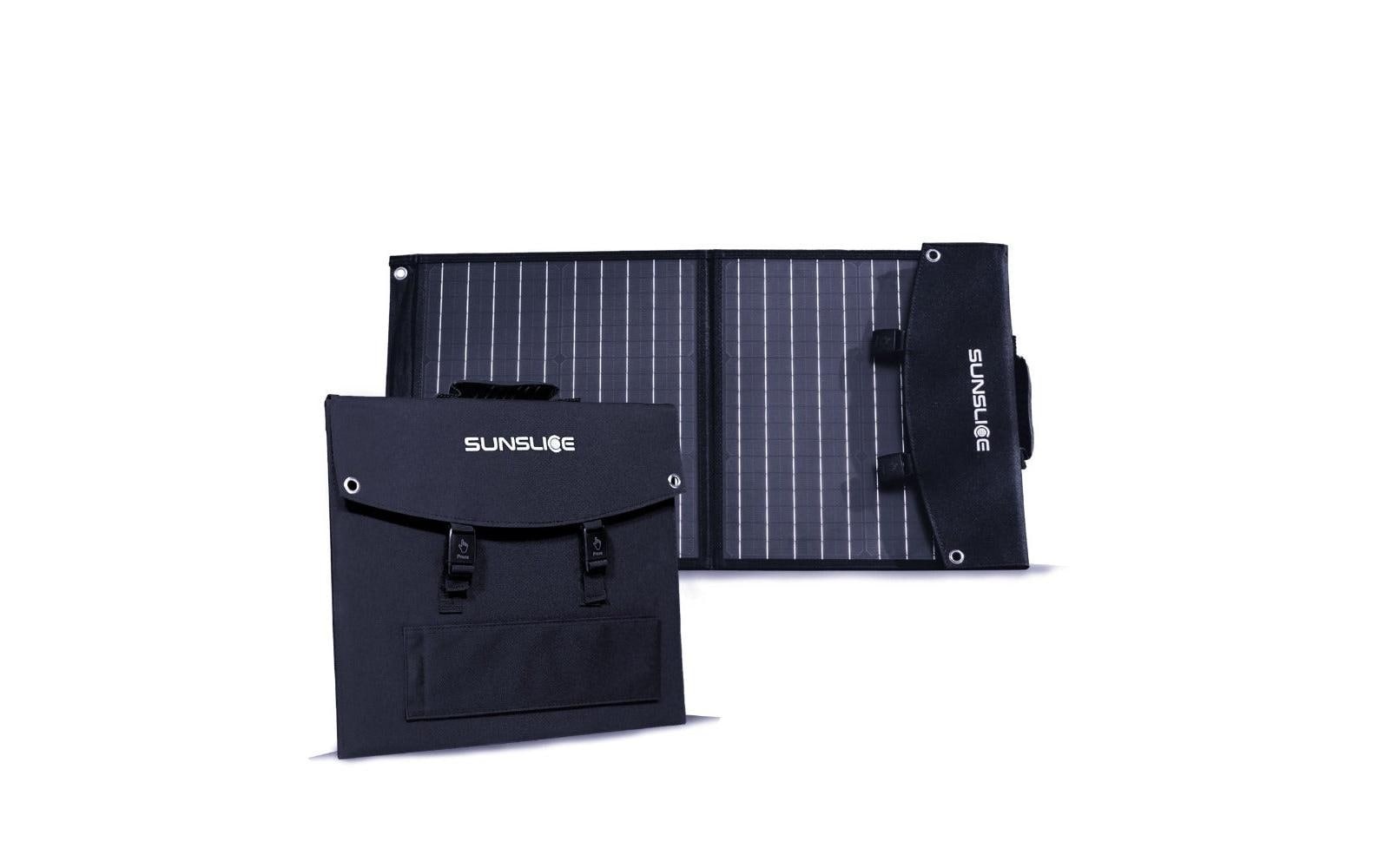Solarmodul »SunSlice Fusion 40 40 W« Portabel