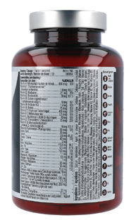 Lucovitaal Multi  Compleet Vrouw Tabletten 120TB