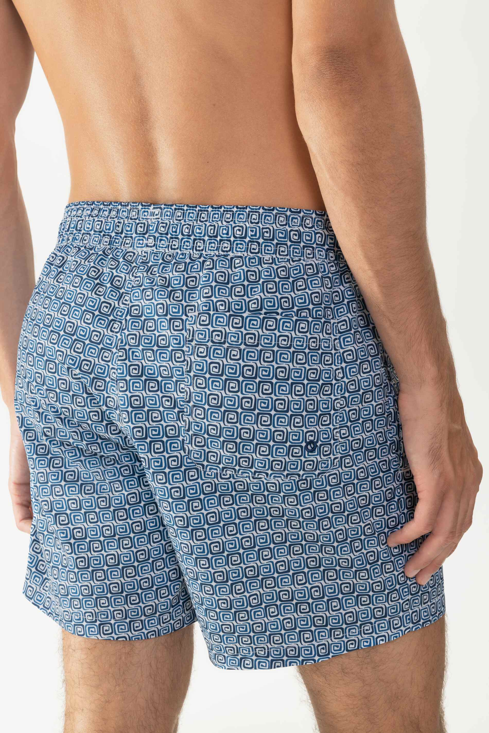 Badeshorts<br>Serie Azure Oasis