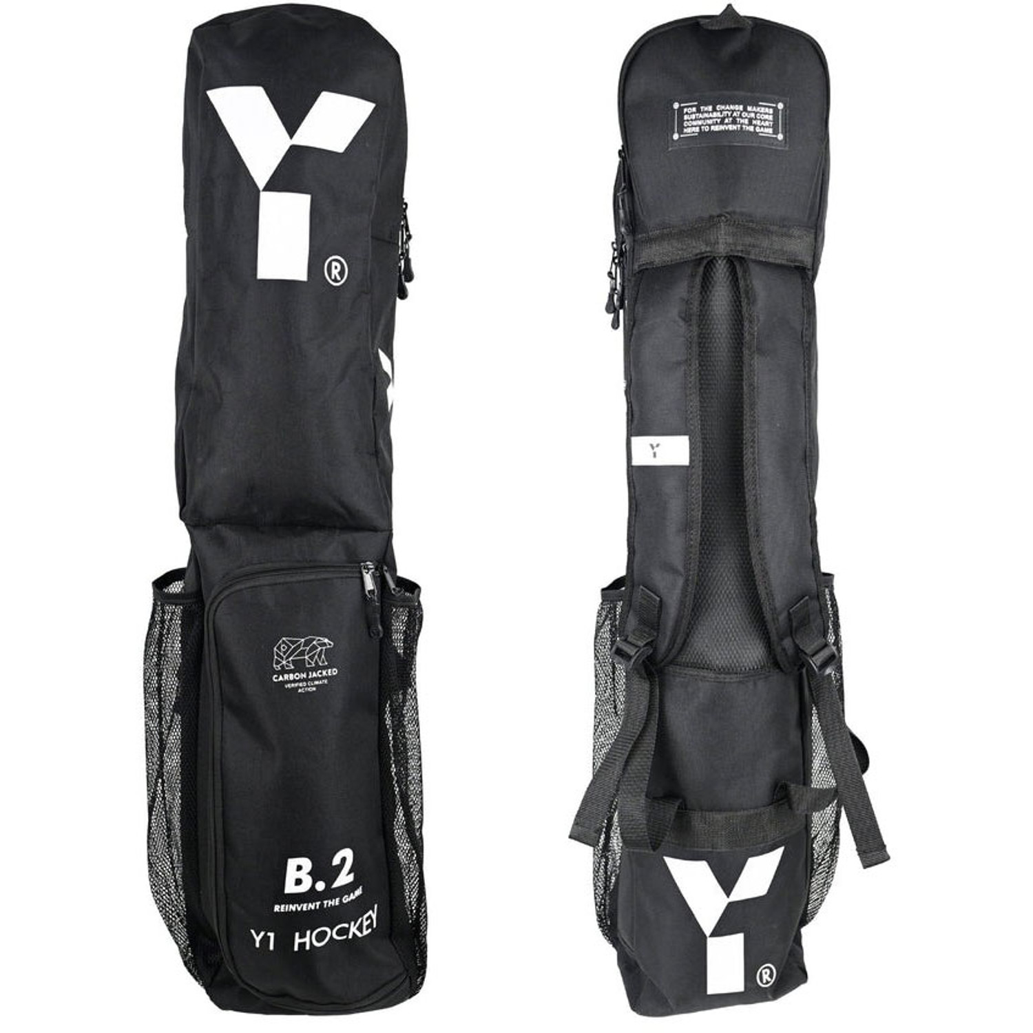 Y1 B.2 Stickbag