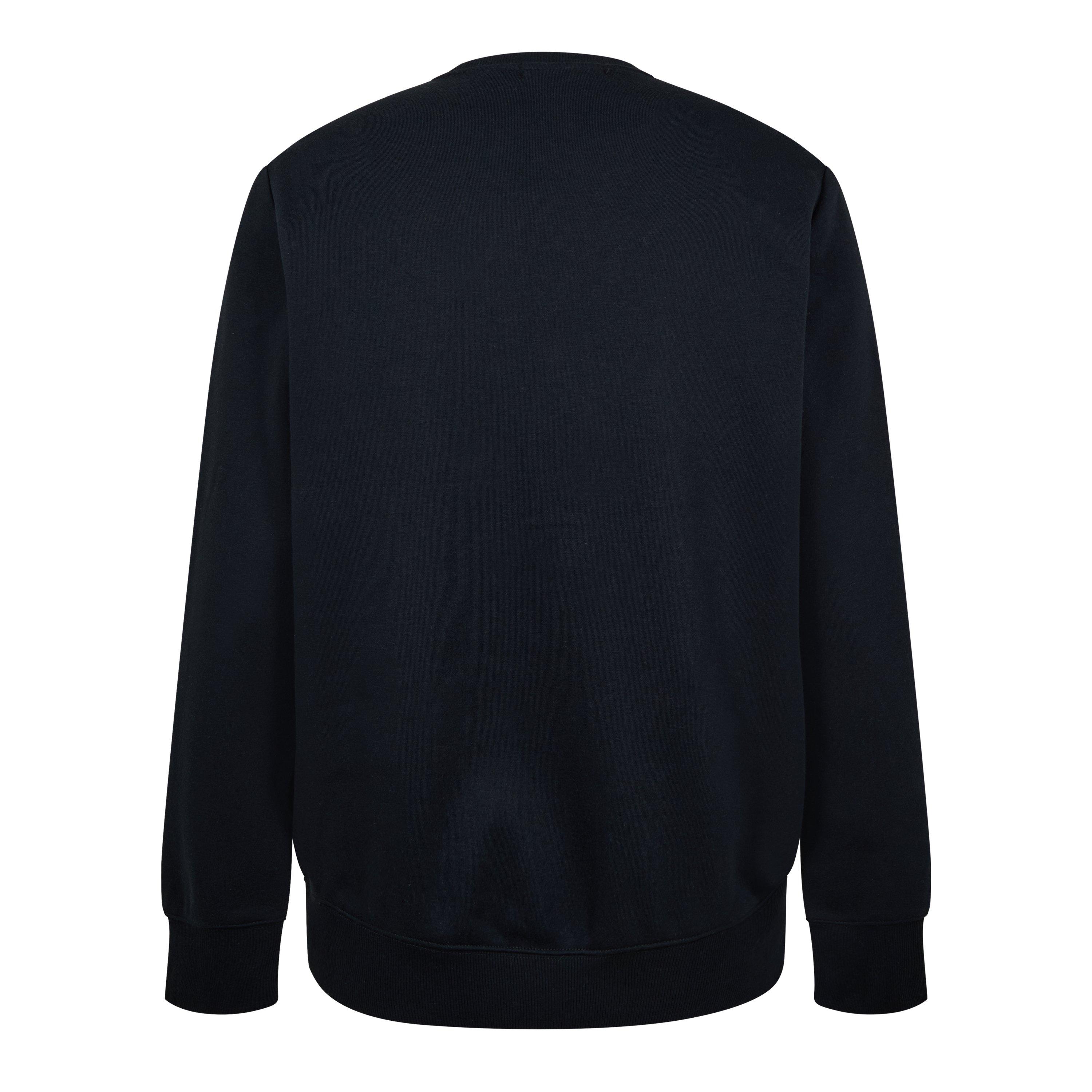 True Religion OG Logo Patch Crew Sweatshirt
