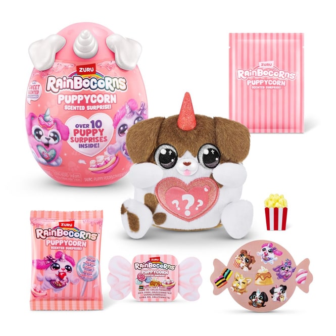 Rainbocorns - Puppycorn Surprise