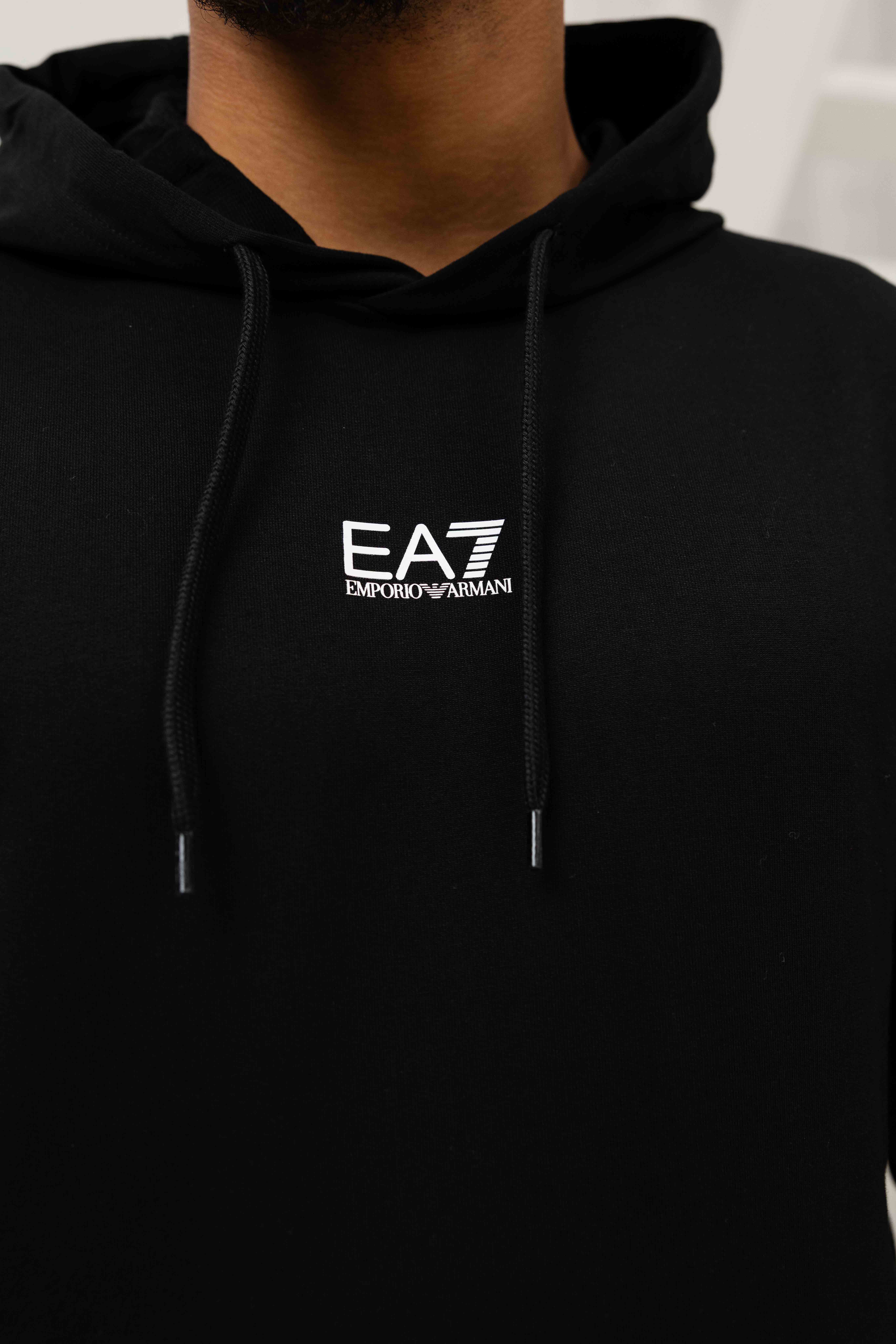 EA7 Emporio Armani 8NPV64 Trainingspak Zwart