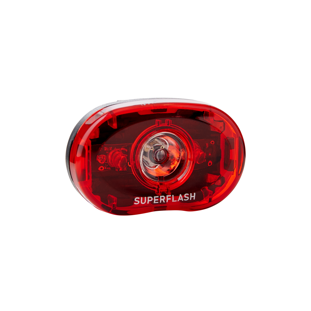 Pathtaker SuperFlash baglygte