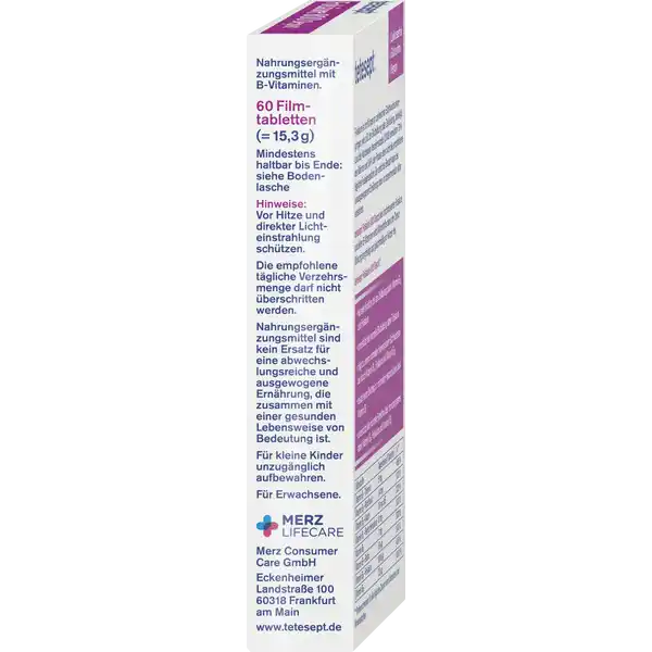 Folsäure 800 Depot 60 Mini-Tabletten