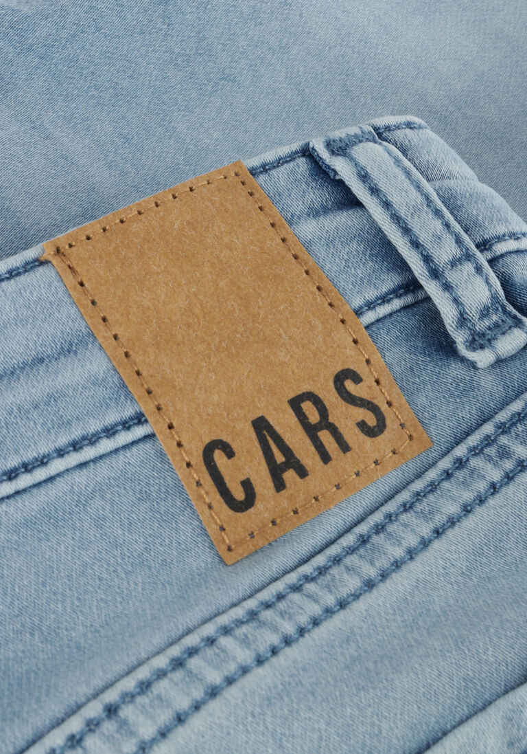 CARS JEANS lichtblauwe cars jeans korte broek kids florida comf.str