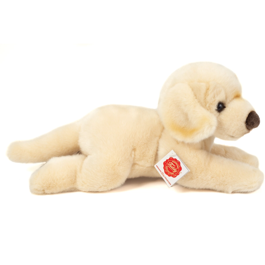 Teddy HERMANN® Labrador liegend, 33 cm