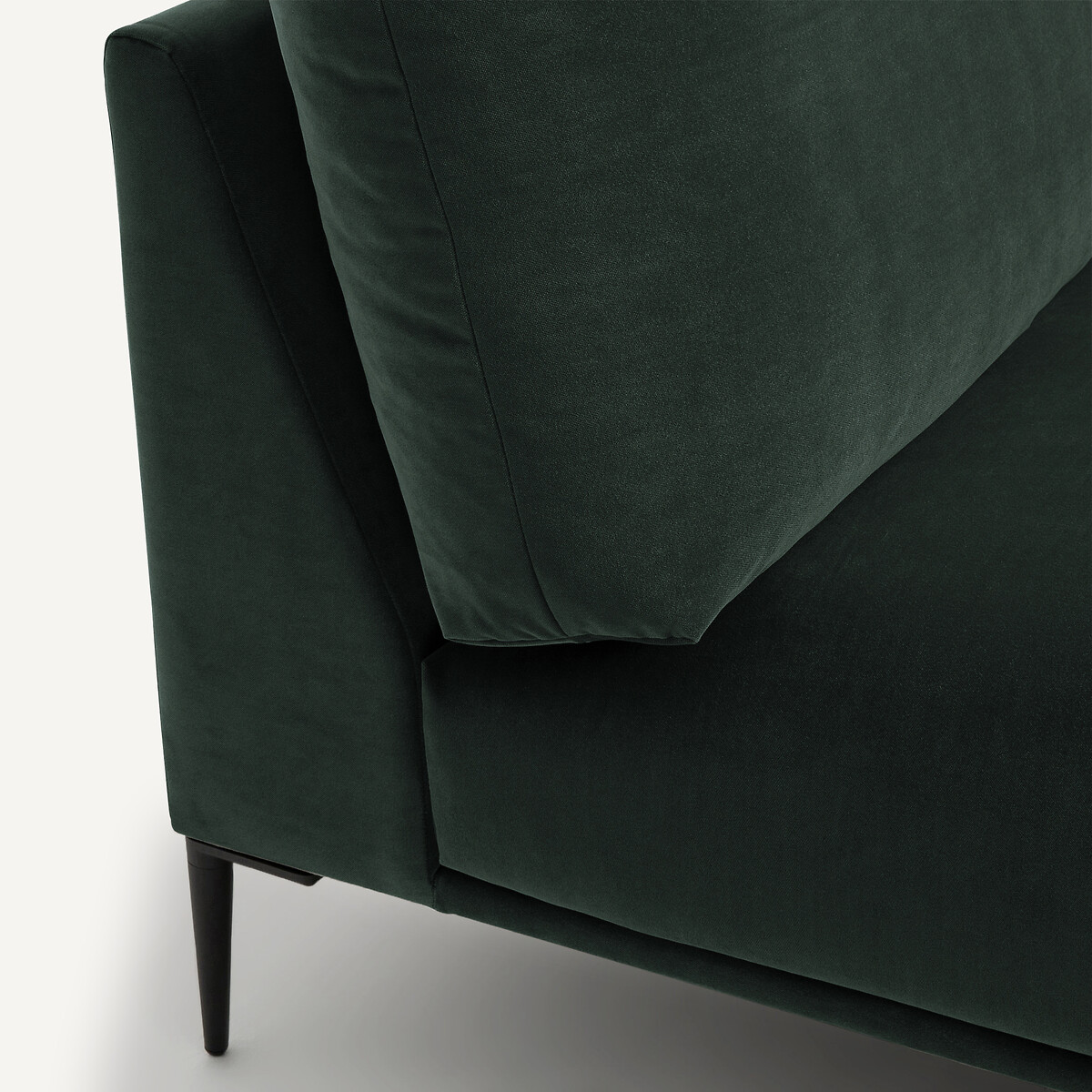 AM.PM<br>Cadeira longa Fluweel, design Oscar E.Gallina