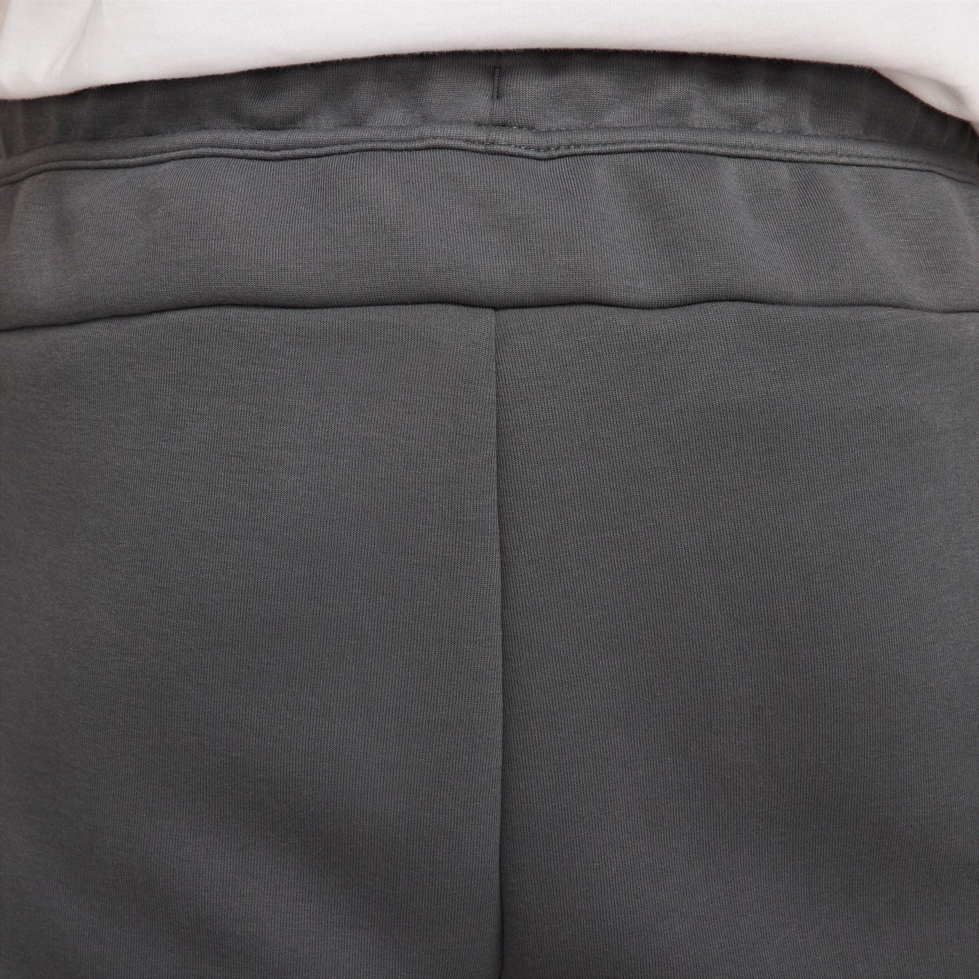 Nike Tech Fleece Sportswear Joggingbroek Donkergrijs Turquoise Zwart