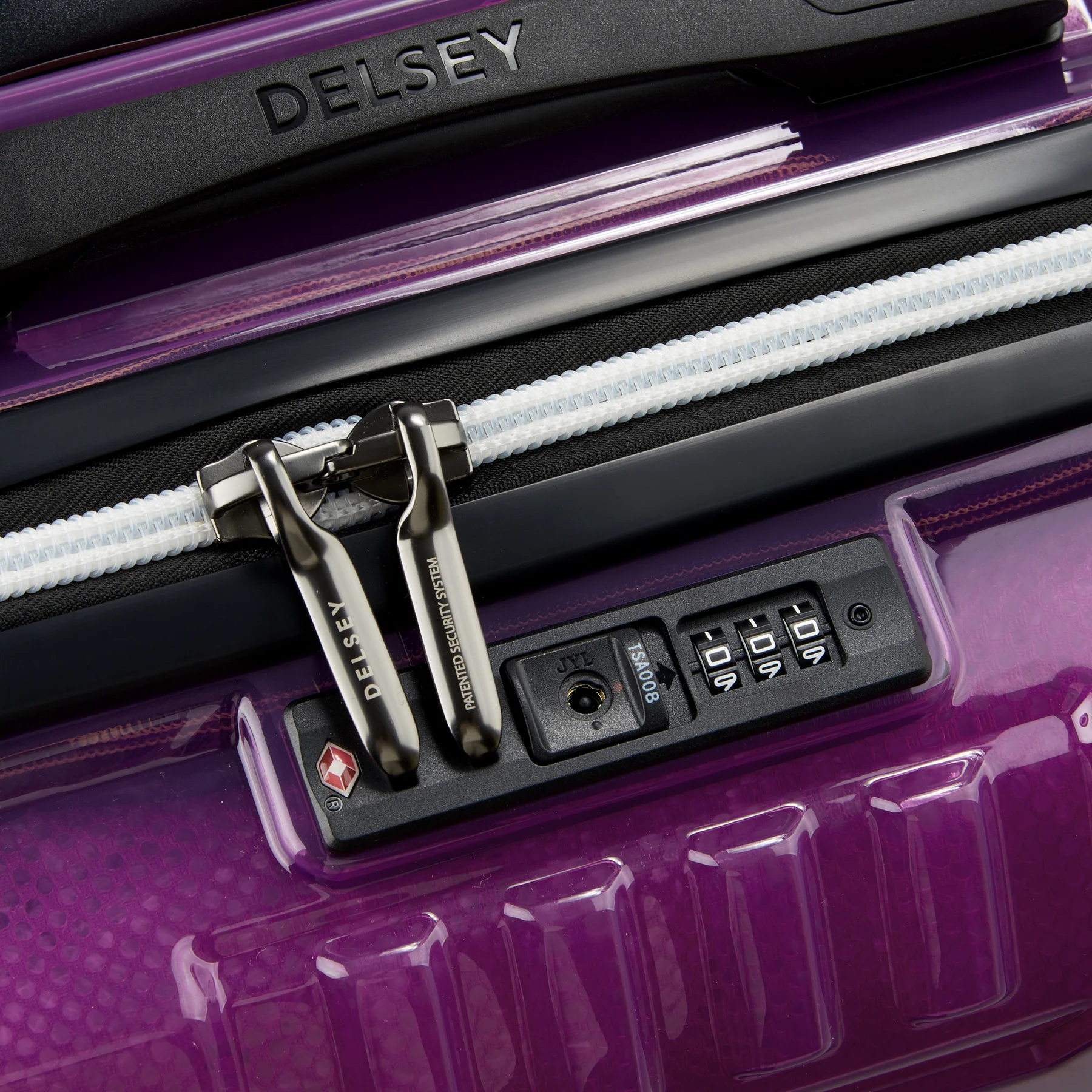 Valise cabine - S extensible (55cm)