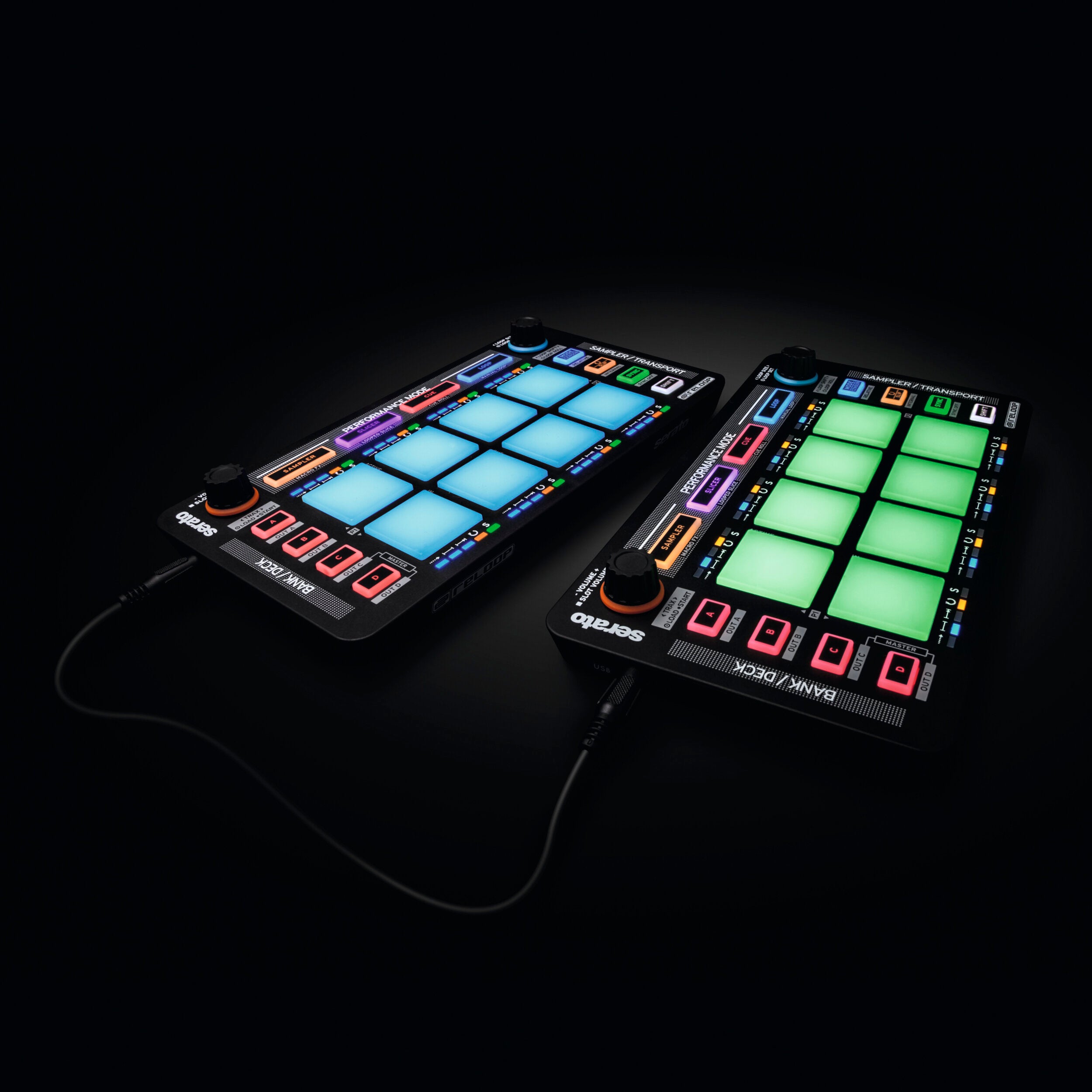 Reloop Neon DJ-controller