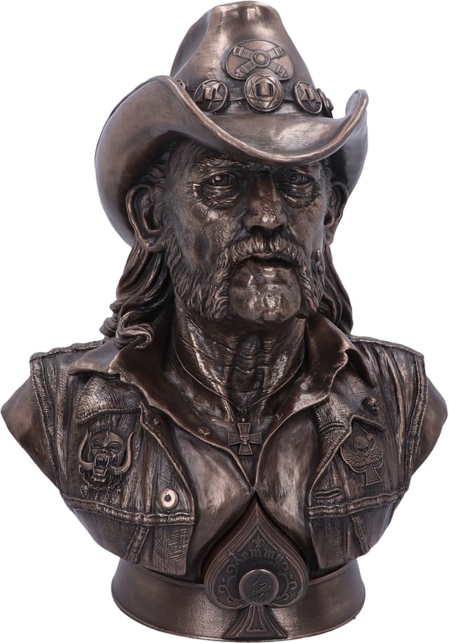 Nemesis Now Motorhead actionfigur (Lemmy)