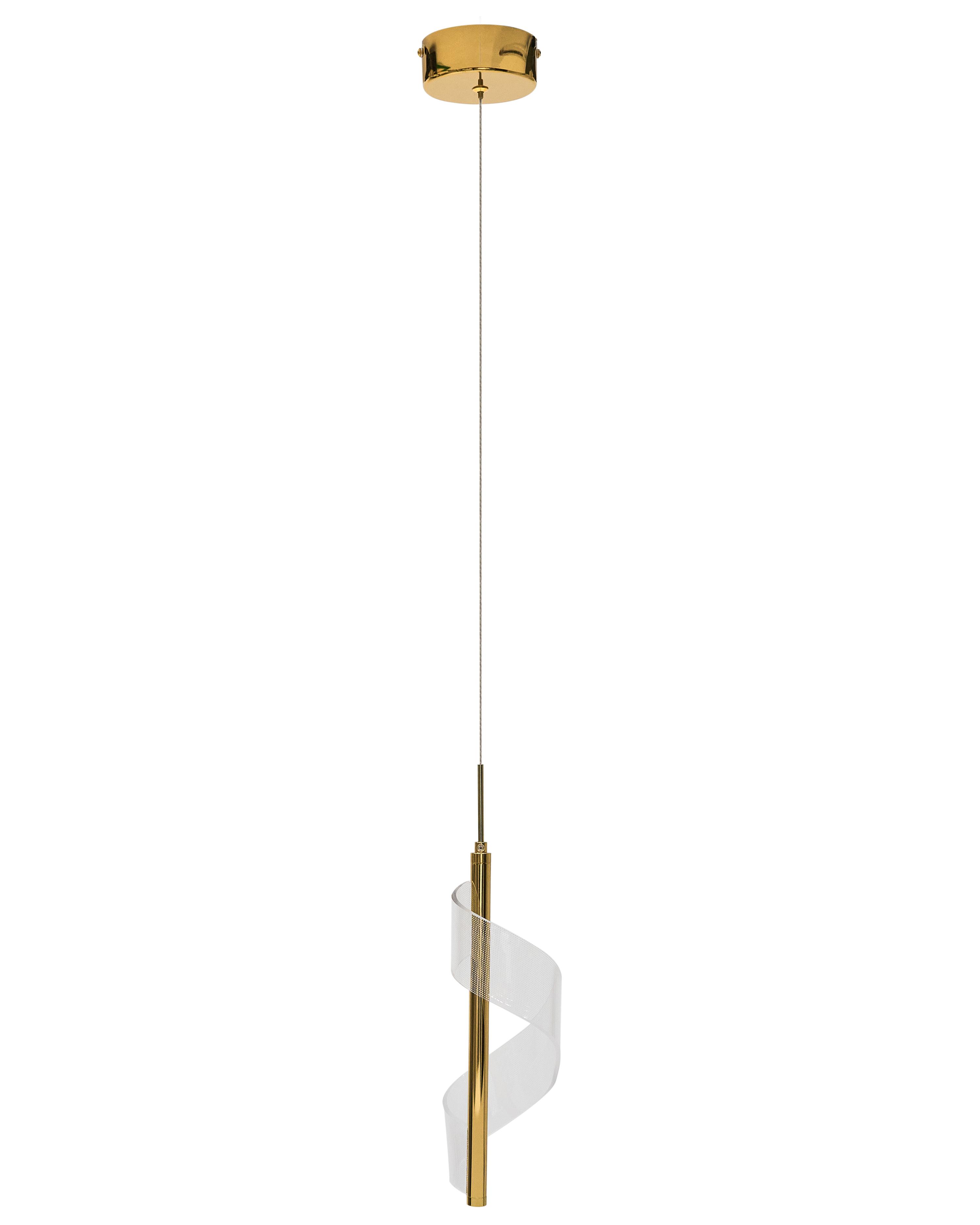 LED hanglamp SARELA Metaal Goud