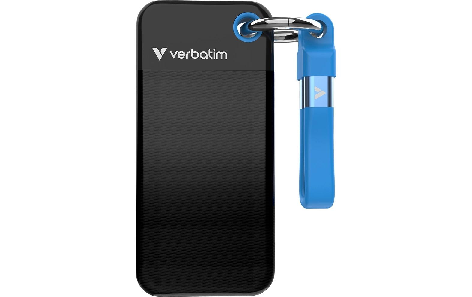 Externe SSD Pocket 1000 GBKompakte externe SSD mit 1 TB Speicherkapazität