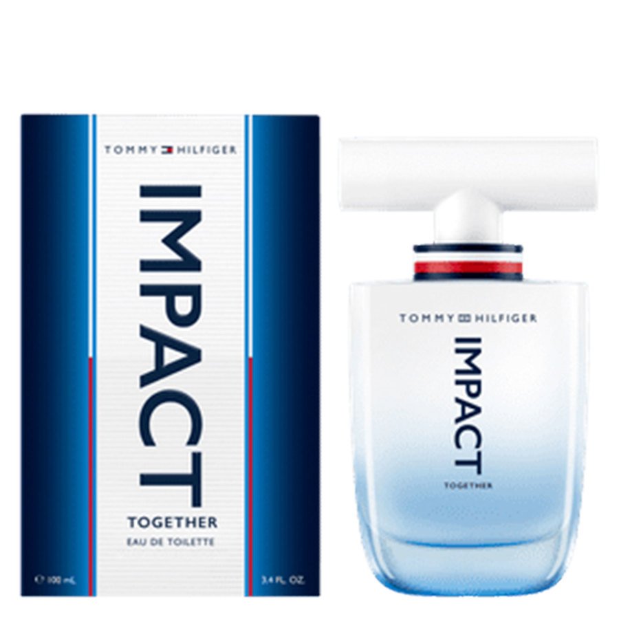 Tommy Hilfiger Impact Together Eau De Toilette 100ml