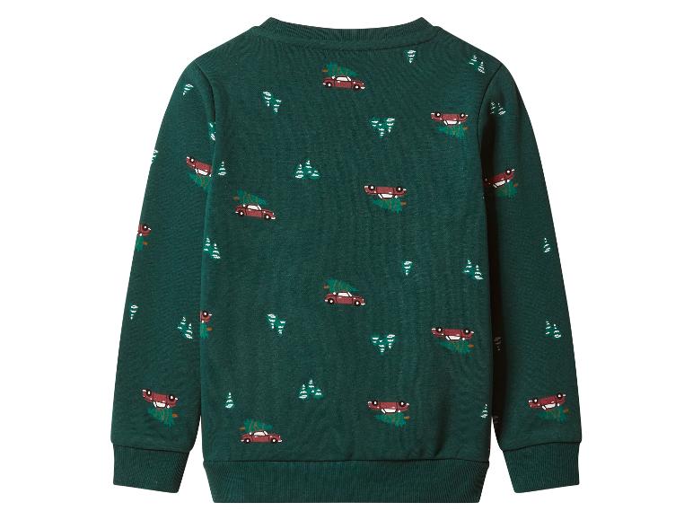 Kinder kerstjoggingpak 2-delig