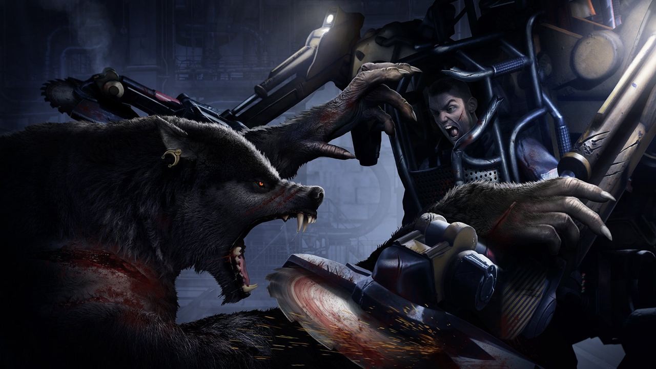 Werewolf: The Apocalypse - Earthblood- Xbox Series X