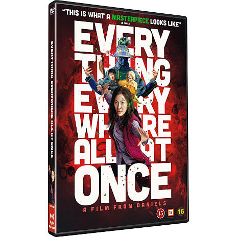 Everything Everywhere All At Once