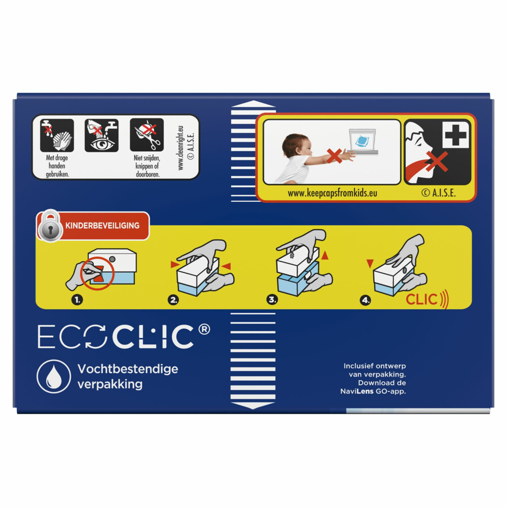 4x Lenor Wasmiddel All-in-1 Pods Gouden Orchidee16 stuks