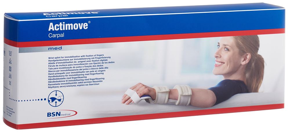 Actimove Carpal M links 1 Stk