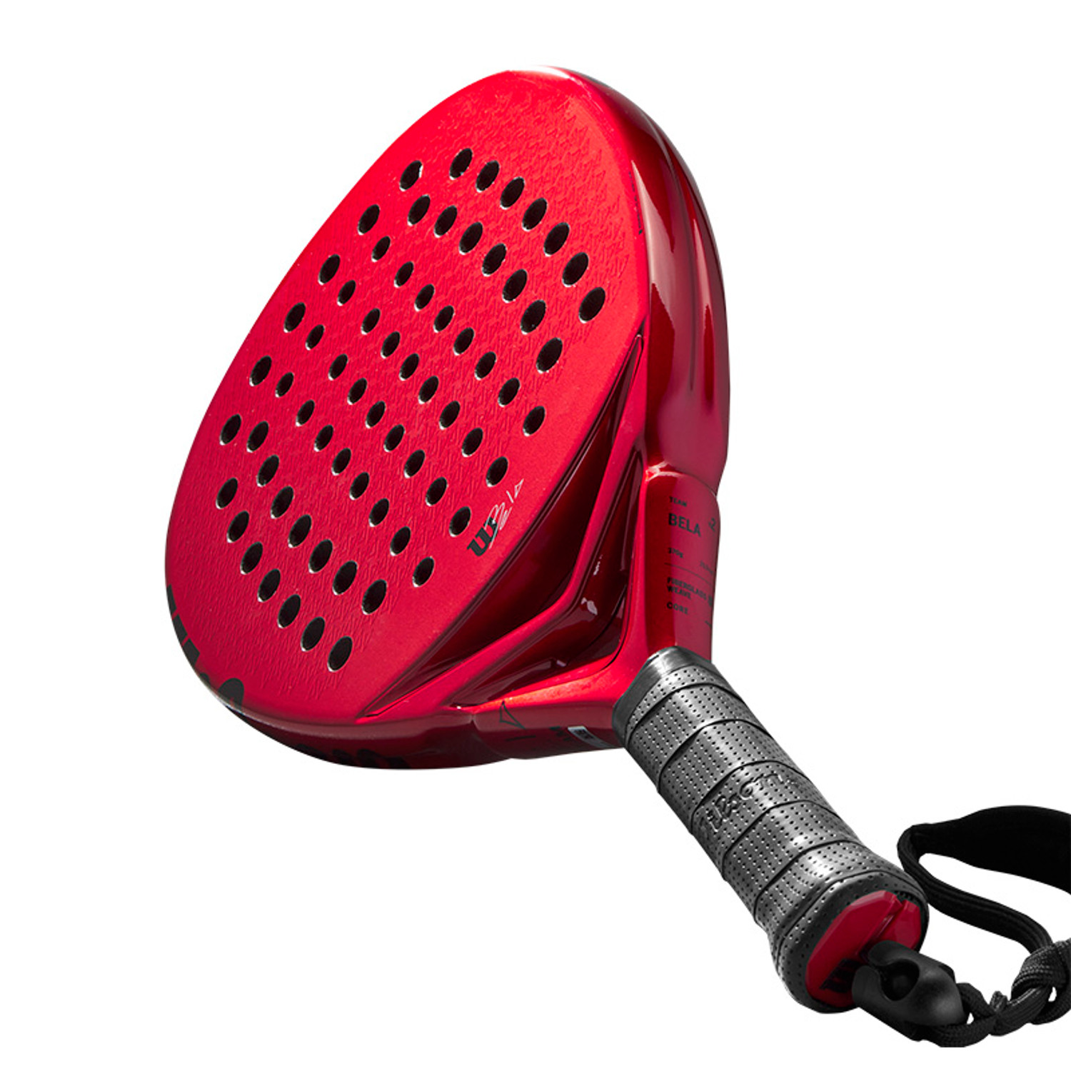 Wilson Bela Team V2 Tweedekans
