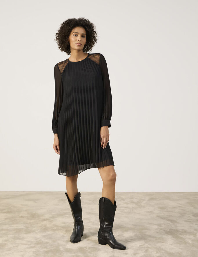 Gerry Weber DRESS WOVEN Black