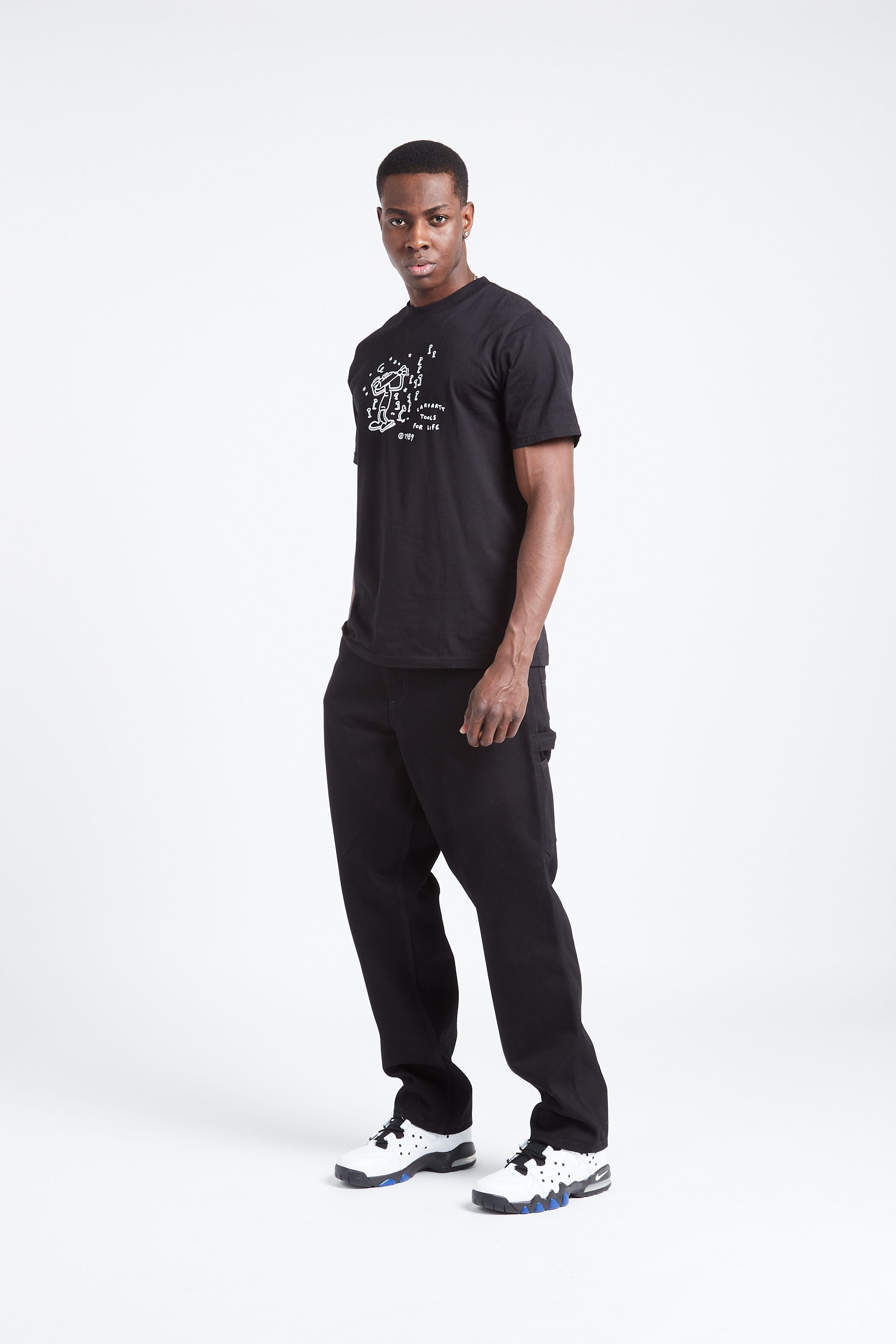 CARHARTT WIP T-shirt  Tools For Life  Multicolore
