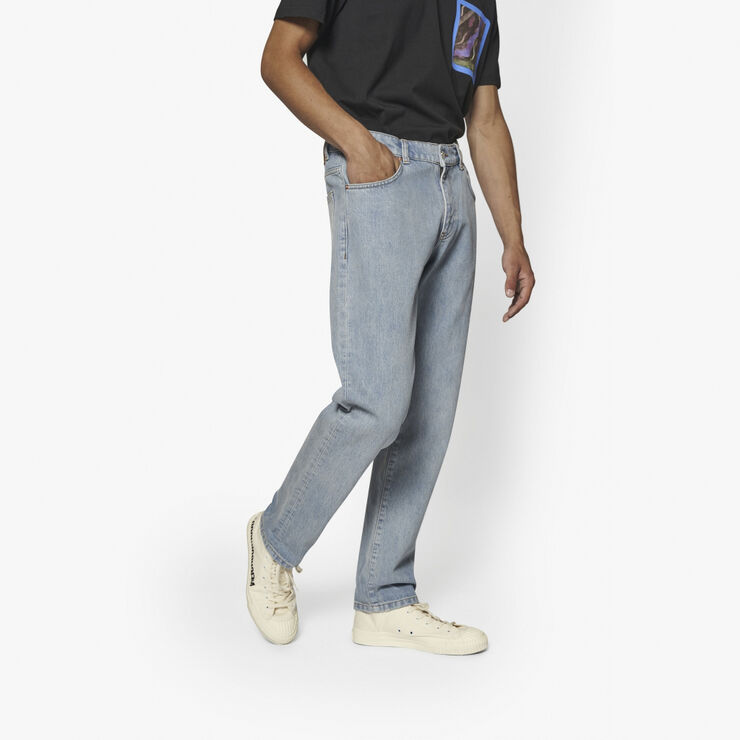 Woodbird Doc Stein Jeans Stone