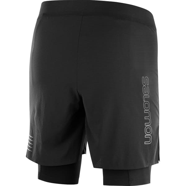 Short trail SALOMON EXO MOTION TWINSKIN SHORT