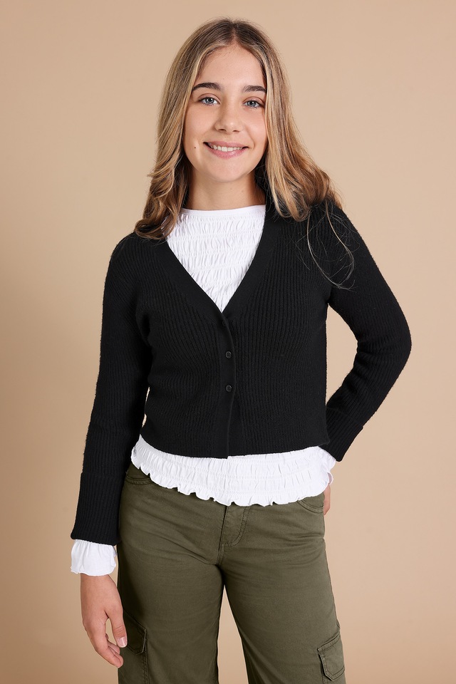 Blue Seven Strickjacke »Blue Seven Strickjacke«