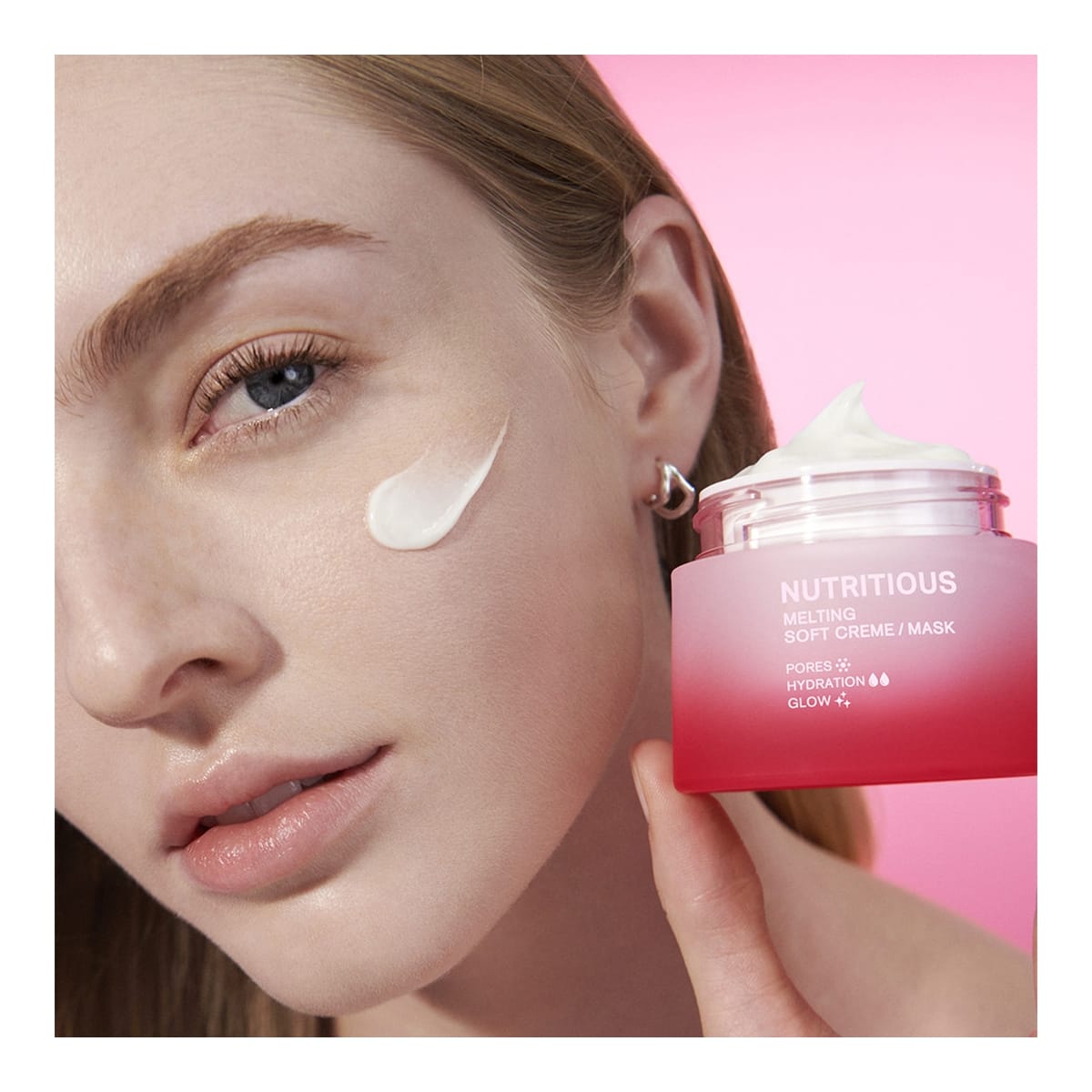 ESTEE LAUDER Nutritious Crème-Masque Fondante