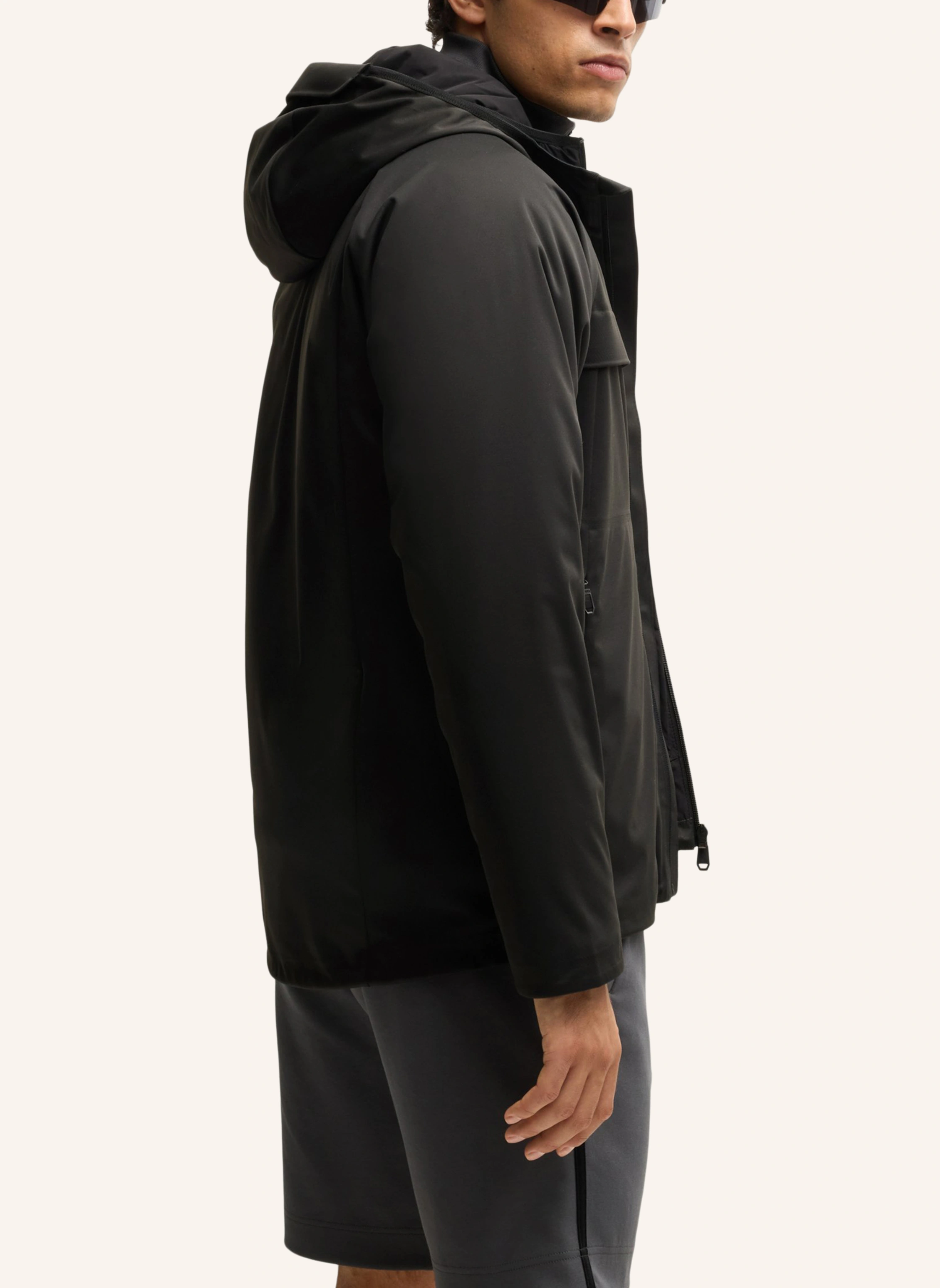 BOSS Casual Jacke J_DAKAR Regular Fit