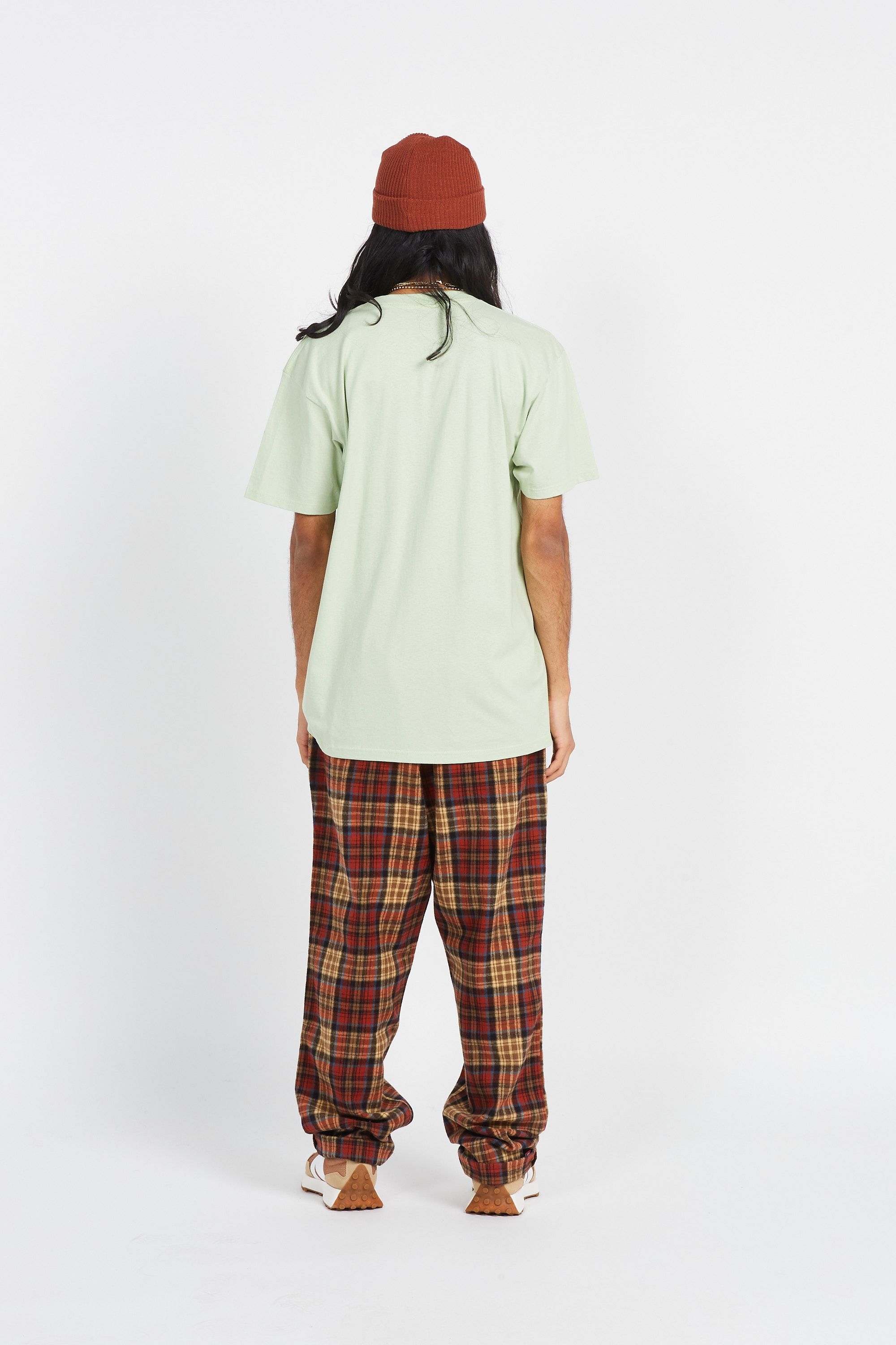 OBEY T-shirt TEES 165263559 REPETITION CUB C Vert