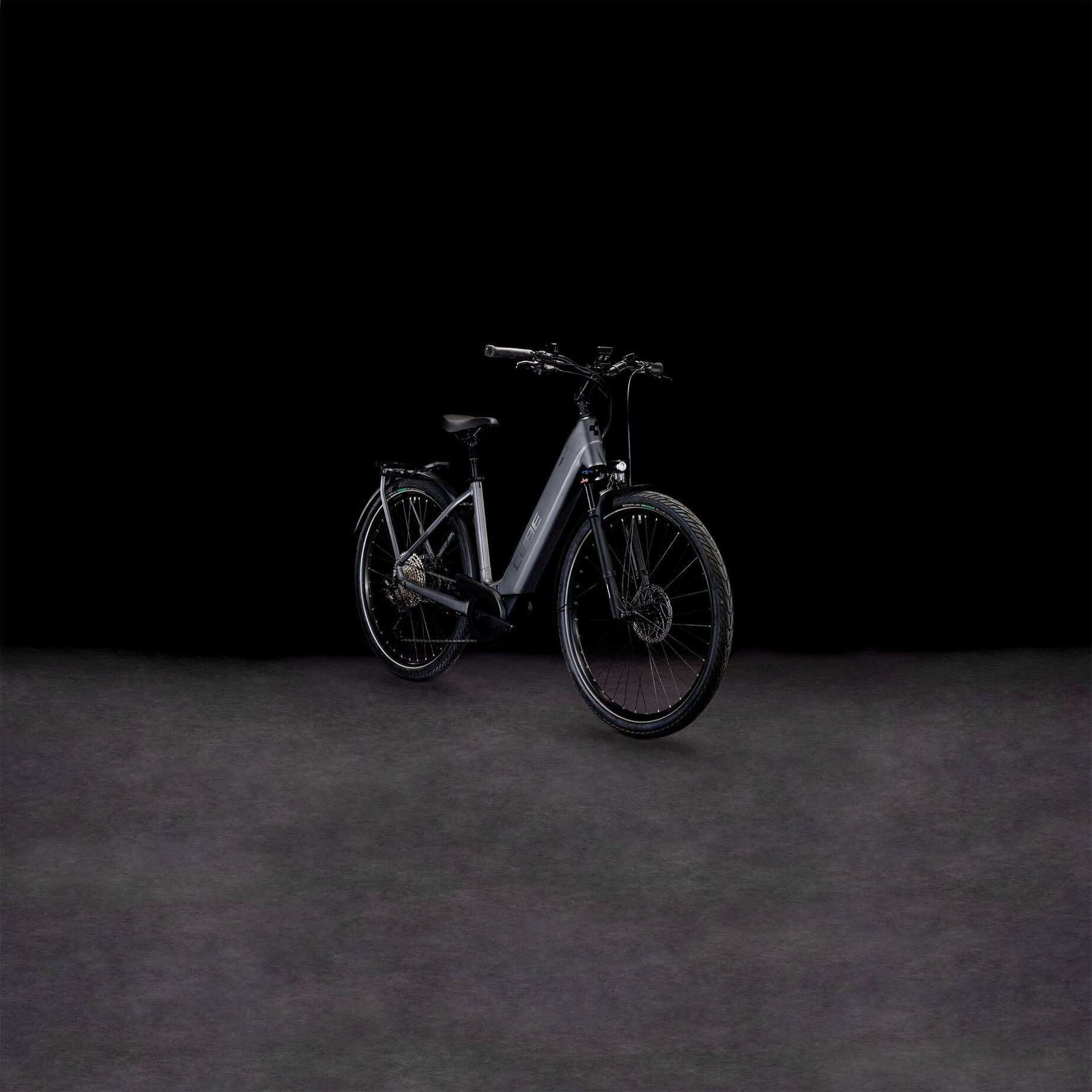Cube| E-Bike TOURING HYBRID EXC 625 Tiefeinstieg Bosch Drive Unit Performance 75 Nm 625 Watt