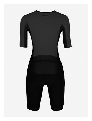 Combinaison Trifonction Femme Orca Athlex Aero Race Suit Silver Gris