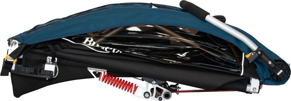 Burley ENCORE X Kinderanhänger Mod. 2023 kaufen | Bike-Discount