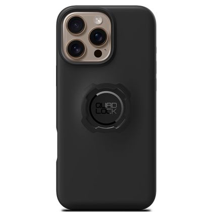 Coque de protection Quad Lock IPHONE 16 PRO MAX - Noir
