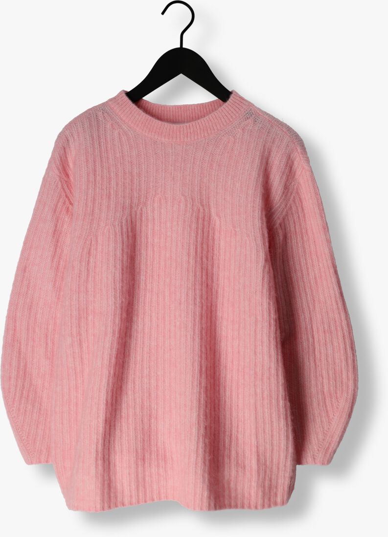 MSCH COPENHAGEN lichtroze msch copenhagen trui mschsigune nenaya pullover