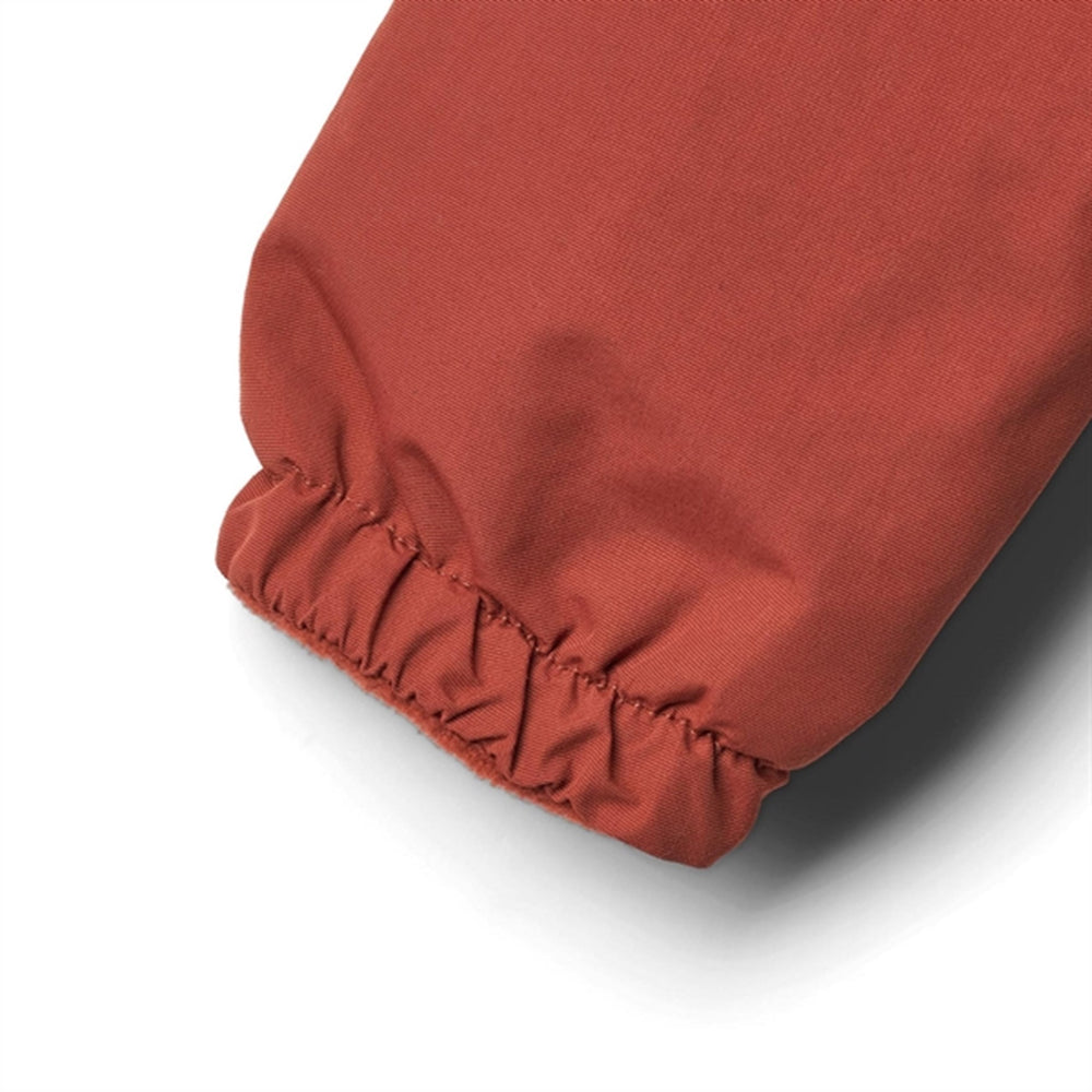 Jakke Mimmi Tech Red - Wheat → Luksusbaby.dk