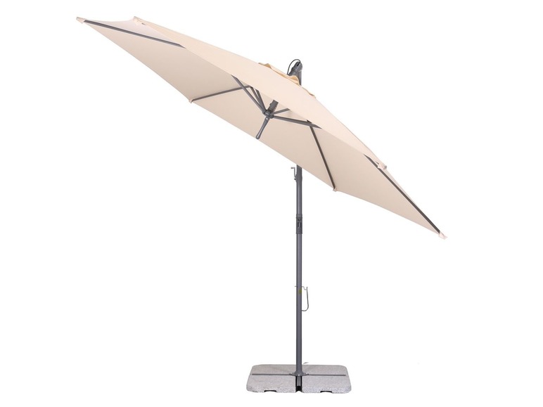 Zweefparasol Ø300 cm