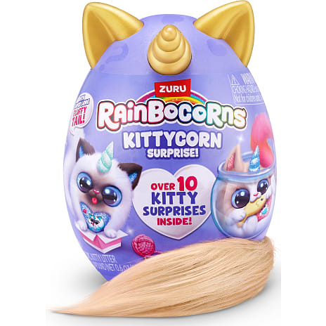 Rainbocorn Kittycorn - orange
